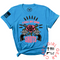 XS / TURQUOISE / UNISEX CUT