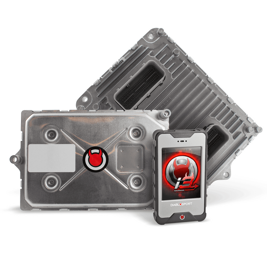 MOD PCM & I3 FOR 20 JEEP 2.0T