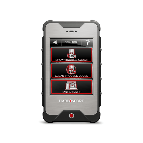 inTune3 for 2003-2014 RAM/Dodge Vehicles - Gas