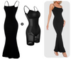 Basic Bae Built-In Shapewear Sleeveless Maxi Dress