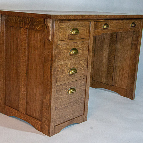 Cup Drawer Pulls "Amalfi" in Antique Brass Euro • Knobs