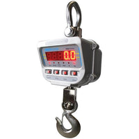 Adam Equipment IHS 6a IHS Crane Scale, 6000 lb x 1 lb