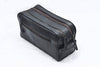 The Twin Section Toiletry- Black