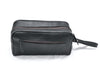 The Twin Section Toiletry- Black
