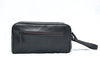The Twin Section Toiletry- Black