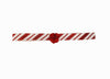 Candy Cane Glitter Christmas Lingerie Leg Garter