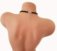 BDSM Nipple Chain Necklace, Erotic Nipple Lingerie, Fake Nipple Rings