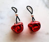 Christmas Jingle Bell Nipple Noose Sexy Fake Nipple Rings Nipple Jewelry