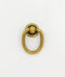 Oval Ring Pull