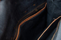 The Hoffman Roll Top Backpack