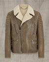 HandmadeFraser Shearling Jacket