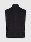 Handmade Zip Front Closure Vest