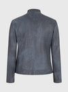 Handmade Zip Front Closure Jacket