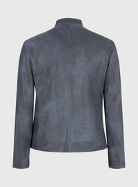 Handmade Zip Front Closure Jacket