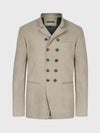 Handmade JackSlim Fit Double Breasted Jacket