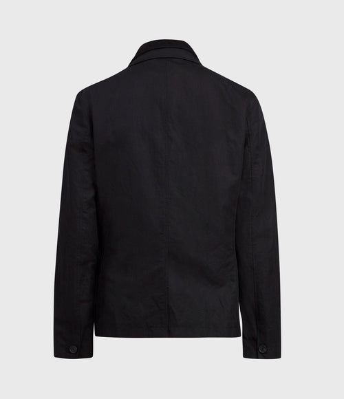 Handmade Dunneo Linen Blend Blazer