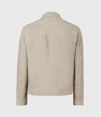 Handmade Eadrico Suede Jacket