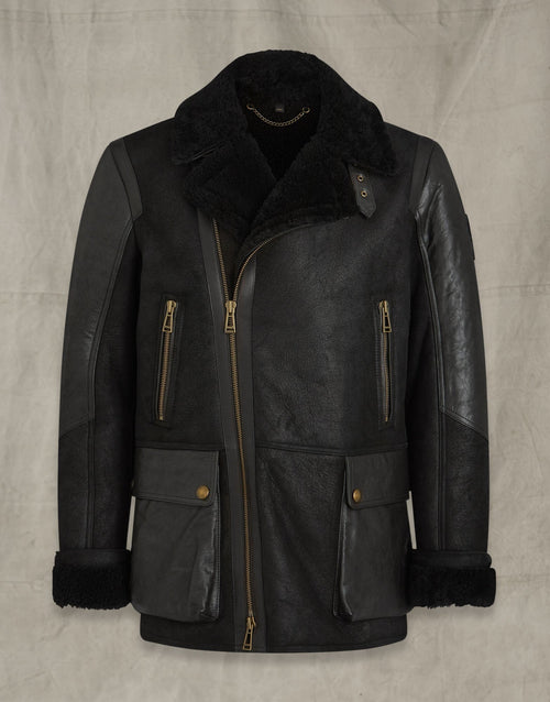 Handmade Dennison jacket