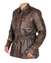 Handmade  Star Wars Luke Skywalker's Jacket Cosplay Costume