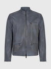 Handmade Zip Front Closure Jacket