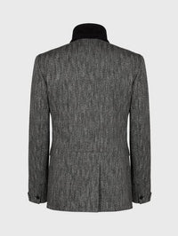 Handmade Jack Notch Lapel Jacket