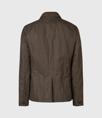 Handmade Dunn Linen Blend Blazer