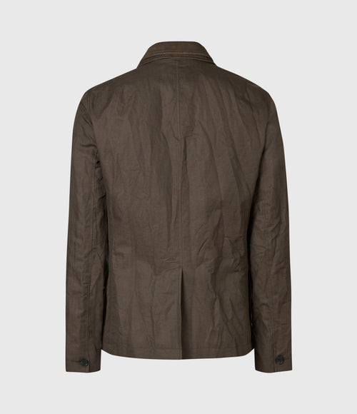 Handmade Dunn Linen Blend Blazer