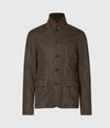 Handmade Dunn Linen Blend Blazer