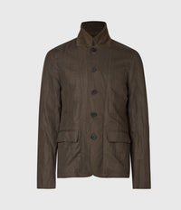 Handmade Dunn Linen Blend Blazer
