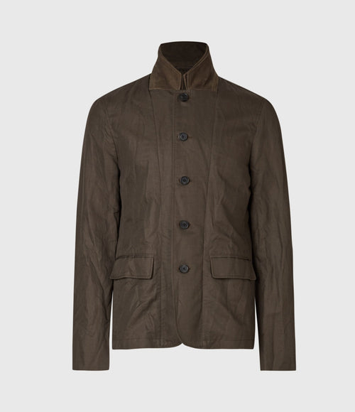 Handmade Dunn Linen Blend Blazer