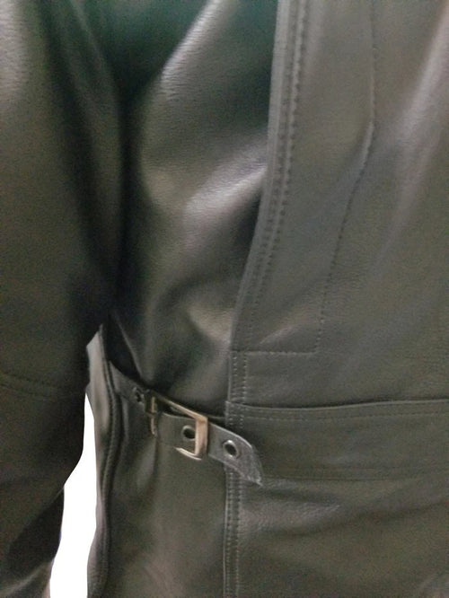 Handmade The Classic Leather Jacket
