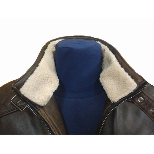 Handmade Desert Leather Jacket