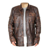 Handmade  Star Wars Luke Skywalker's Jacket Cosplay Costume