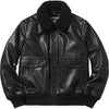 Handmade  A2 Bomber Aviator Leather Jacket