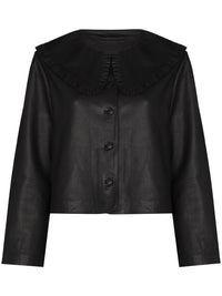 Handmade Debbie Peter Pan Collar Jacket