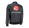 Handmade  Decentraland Leather Jacket