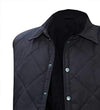 Handmade  Yellowstone Kevin Costner Beige Cotton Jacket