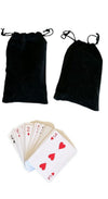 XL 18x30 Brown Striped Track Horse Race Party Game - New Heavy Duty Metal Horse Numbered 2-12