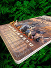 Safari Theme XL 18” x 30” Horse Race Game