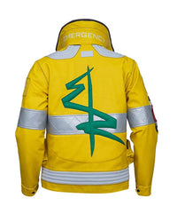 David Martinez Cyberpunk 2077 Jacket – LED & Vegan Leather