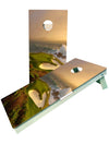Pebble Beach Golf Cornhole Boards