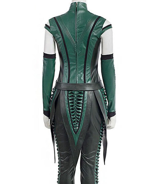 Handmade GOTG Vol.2 Mantis Cosplay Costume