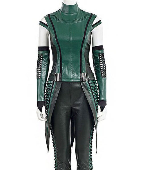 Handmade GOTG Vol.2 Mantis Cosplay Costume