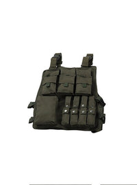 Resident Evil 3 Remake Biohazard RE 3 Carlos Oliveira Halloween Cosplay Costume Outer Vest