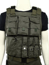 Resident Evil 3 Remake Biohazard RE 3 Carlos Oliveira Halloween Cosplay Costume Outer Vest