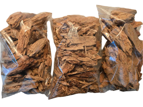 Premium White Rot Wood Bioactive Terrarium Food & Substrate Additive