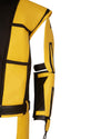 Scorpion Mortal Kombat Cosplay Costume Suit with Vest Handcrafted by Ox and Bulls