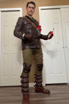 Primis Tank Dempsey Costume Cosplay from COD Handmade by OX and Bulls