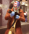 Dallas from Payday 3 Cosplay Coat designed and Handcrafted by OX and Bulls