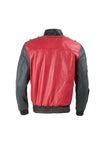Handmade  Marty McFly 2 Leather jacket, BTTF Part ll Back to the future Michael J.Fox